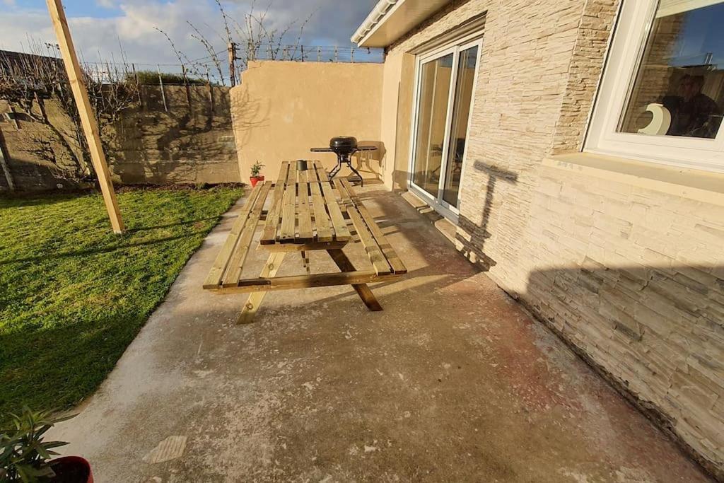 Maison La Cote Boulogne-sur-Mer Exterior photo