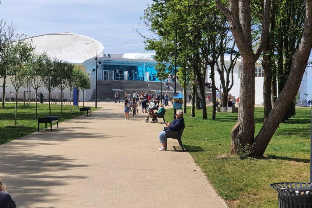 Maison La Cote Boulogne-sur-Mer Exterior photo